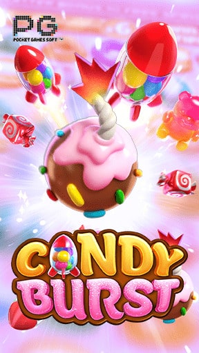 เกมสล็อต Candy Burst